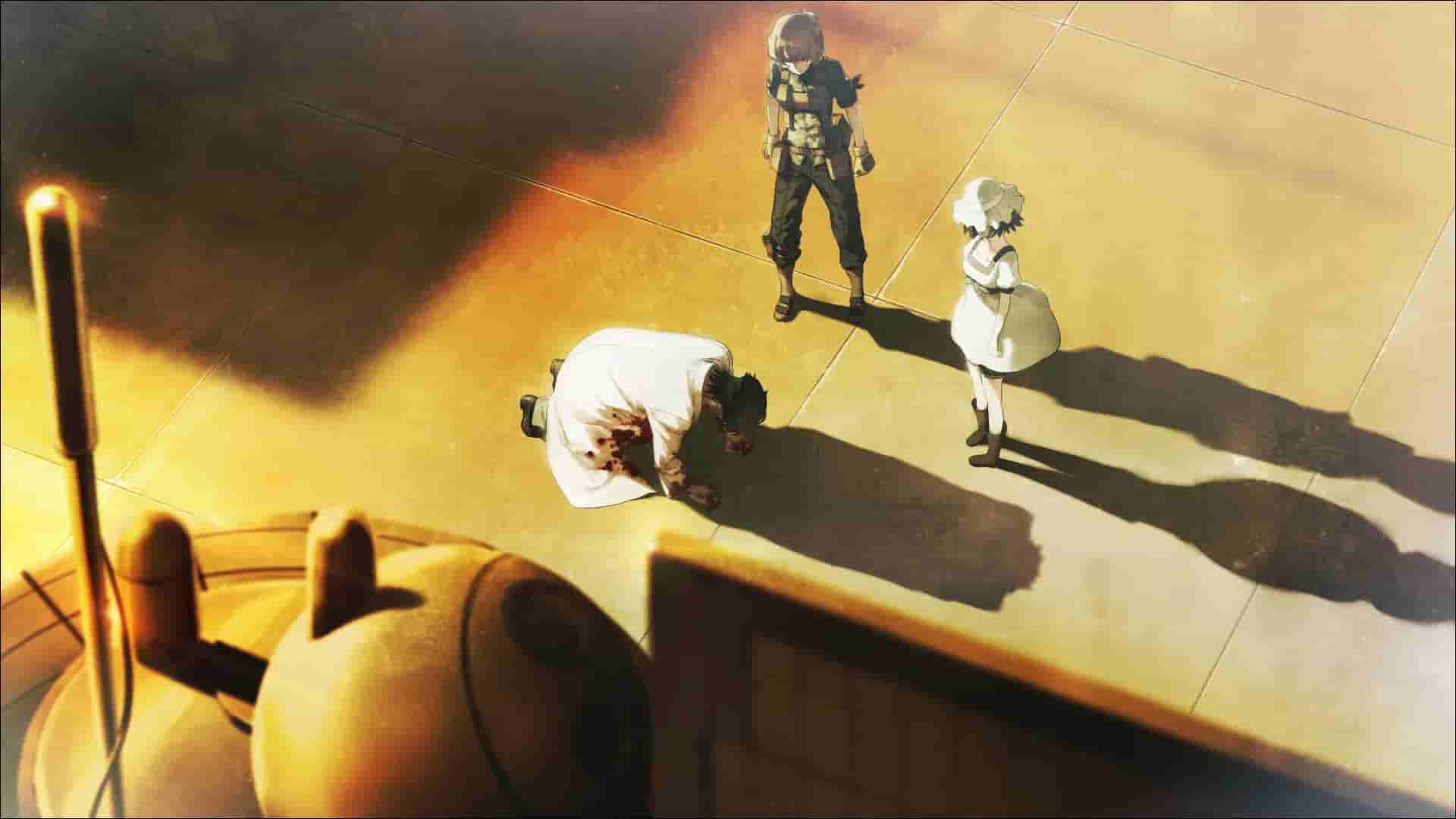 STEINS;GATE 0 screenshot thumbnail screenshot 2