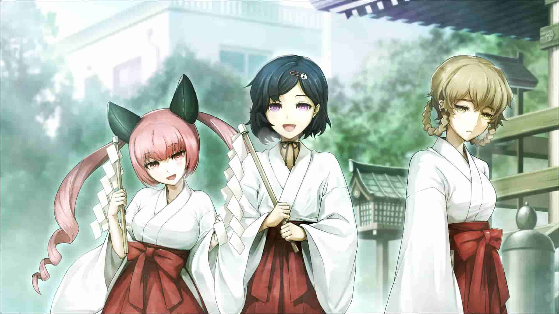 STEINS;GATE 0 screenshot thumbnail screenshot 3