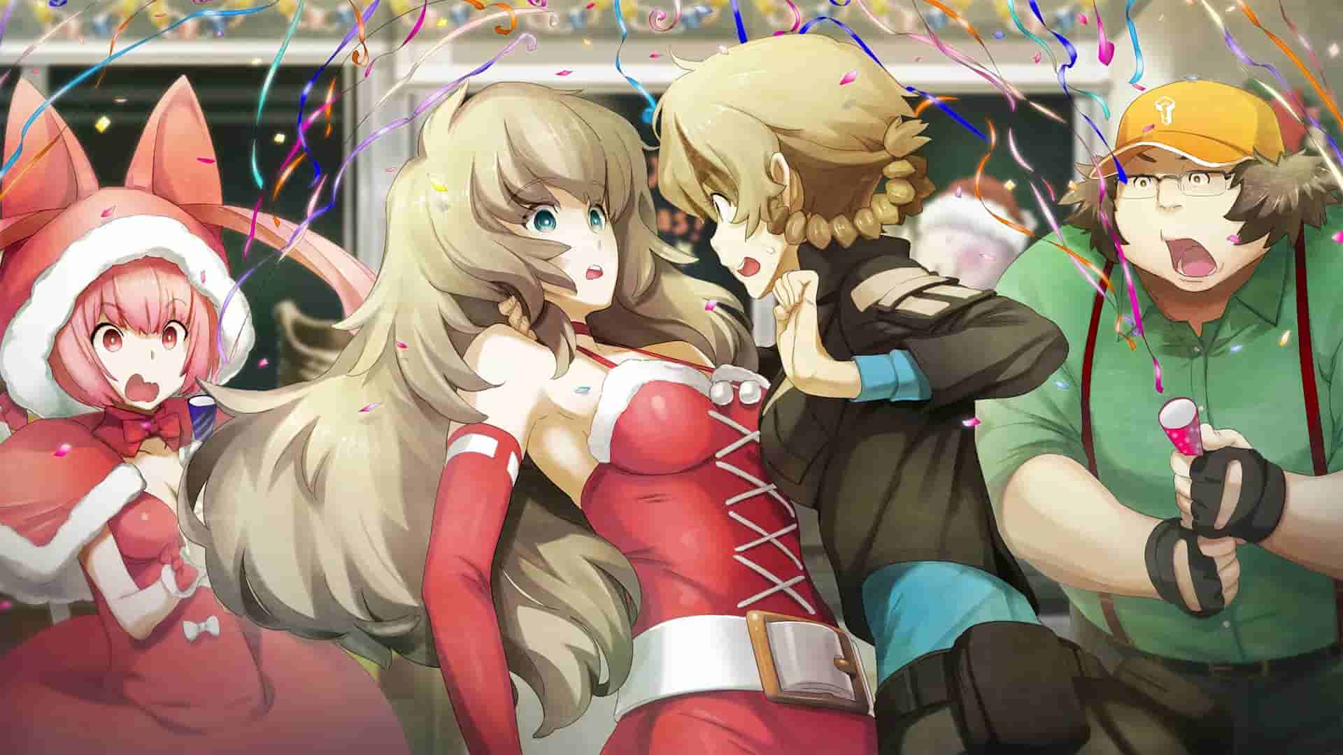 STEINS;GATE 0 screenshot thumbnail screenshot 4