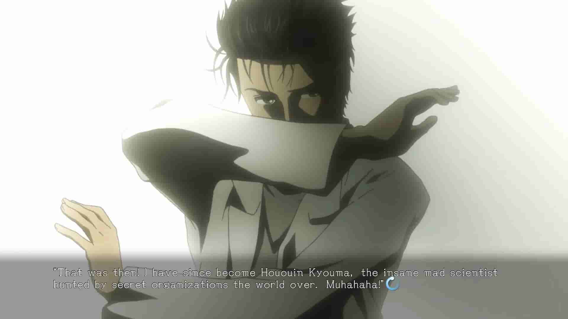 STEINS;GATE ELITE screenshot thumbnail screenshot 0