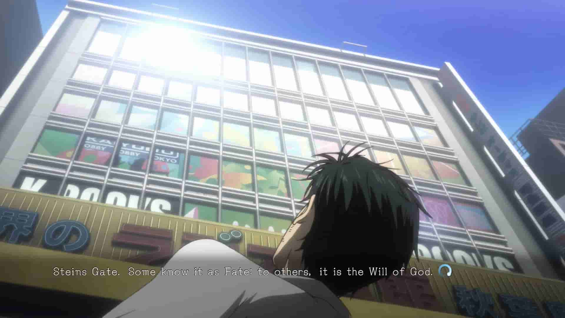 STEINS;GATE ELITE screenshot thumbnail screenshot 1