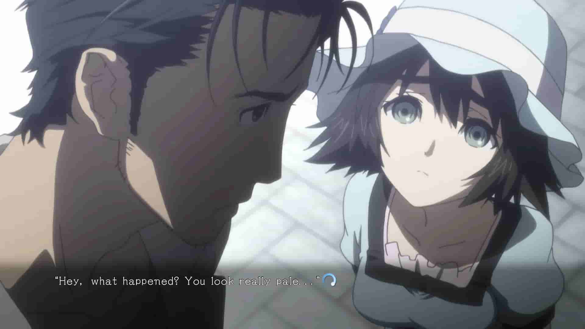 STEINS;GATE ELITE screenshot thumbnail screenshot 3