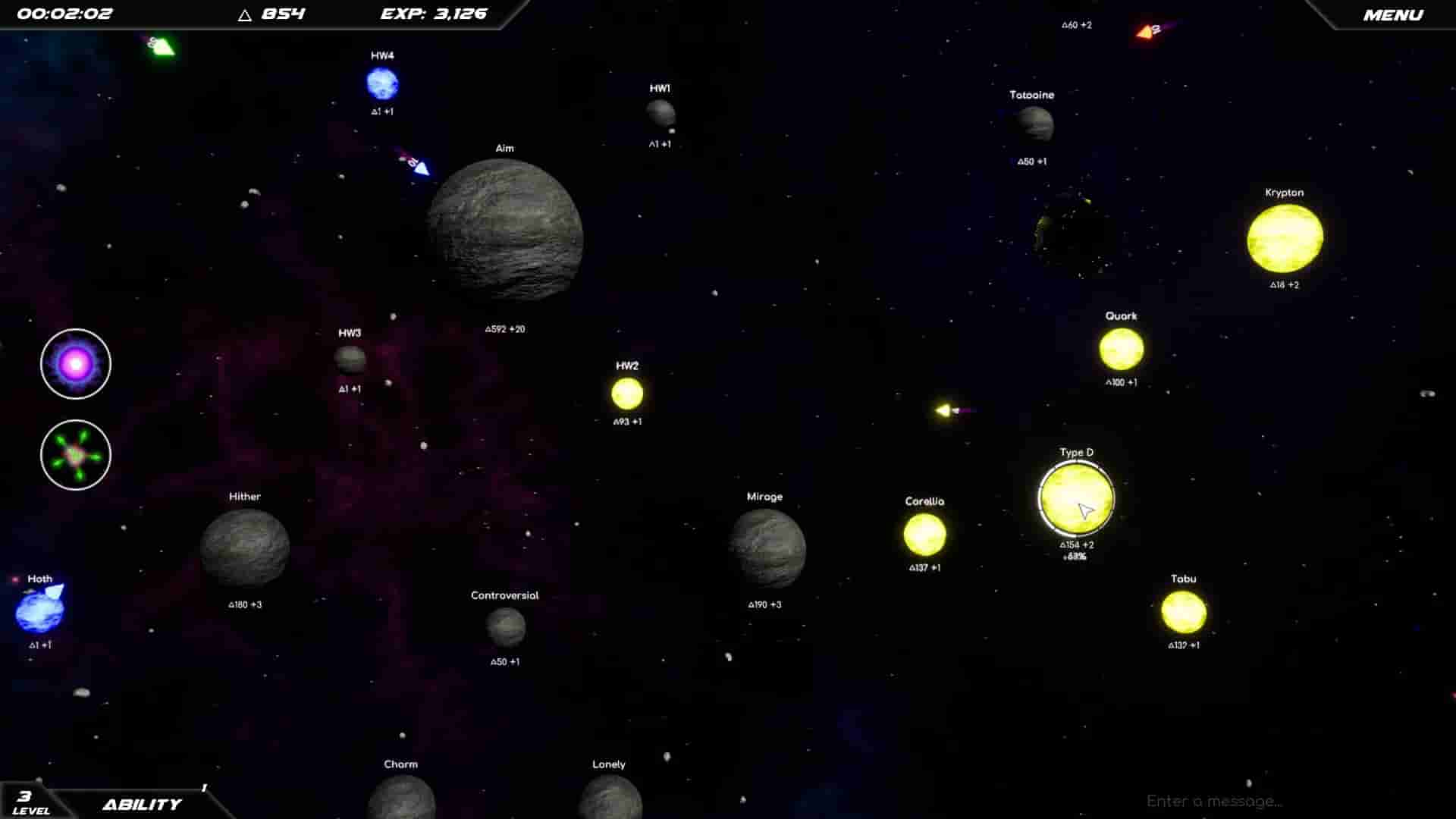 Stellar Empires screenshot thumbnail screenshot 0