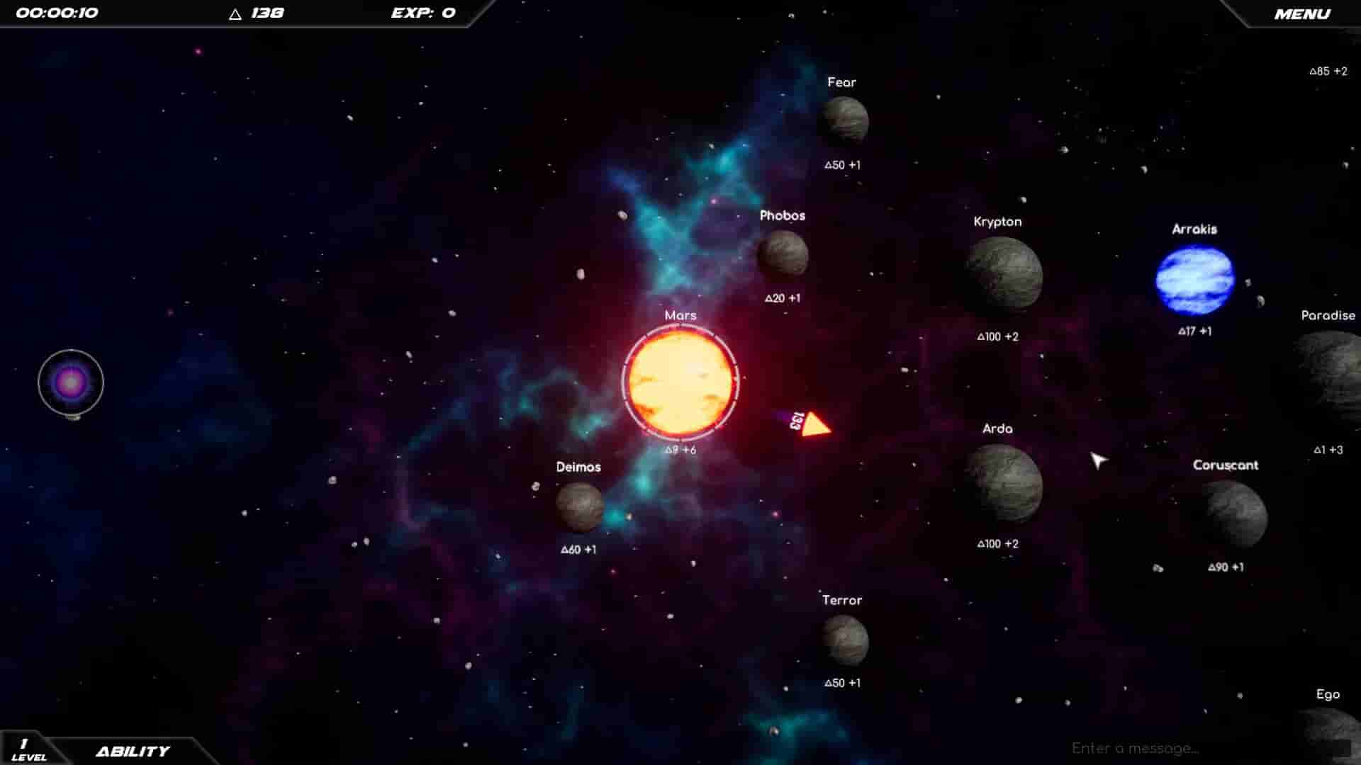 Stellar Empires screenshot thumbnail screenshot 5