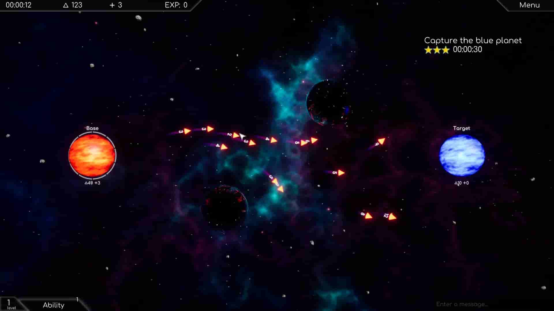 Stellar Empires screenshot thumbnail screenshot 7