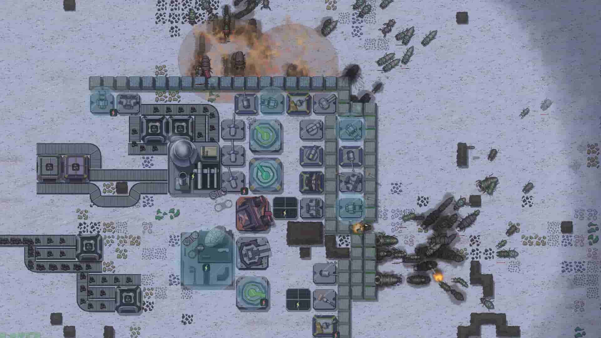 Stellar Infestation screenshot thumbnail screenshot 0