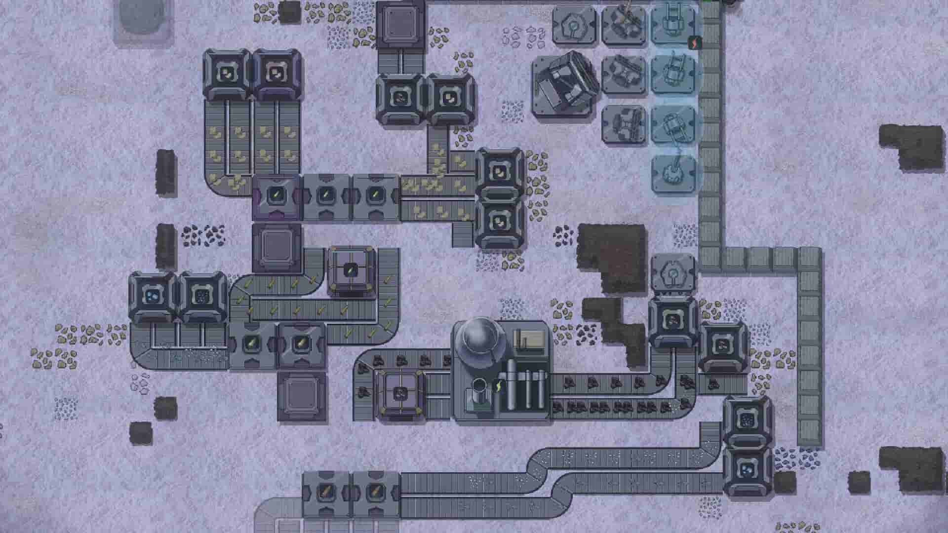 Stellar Infestation screenshot thumbnail screenshot 1