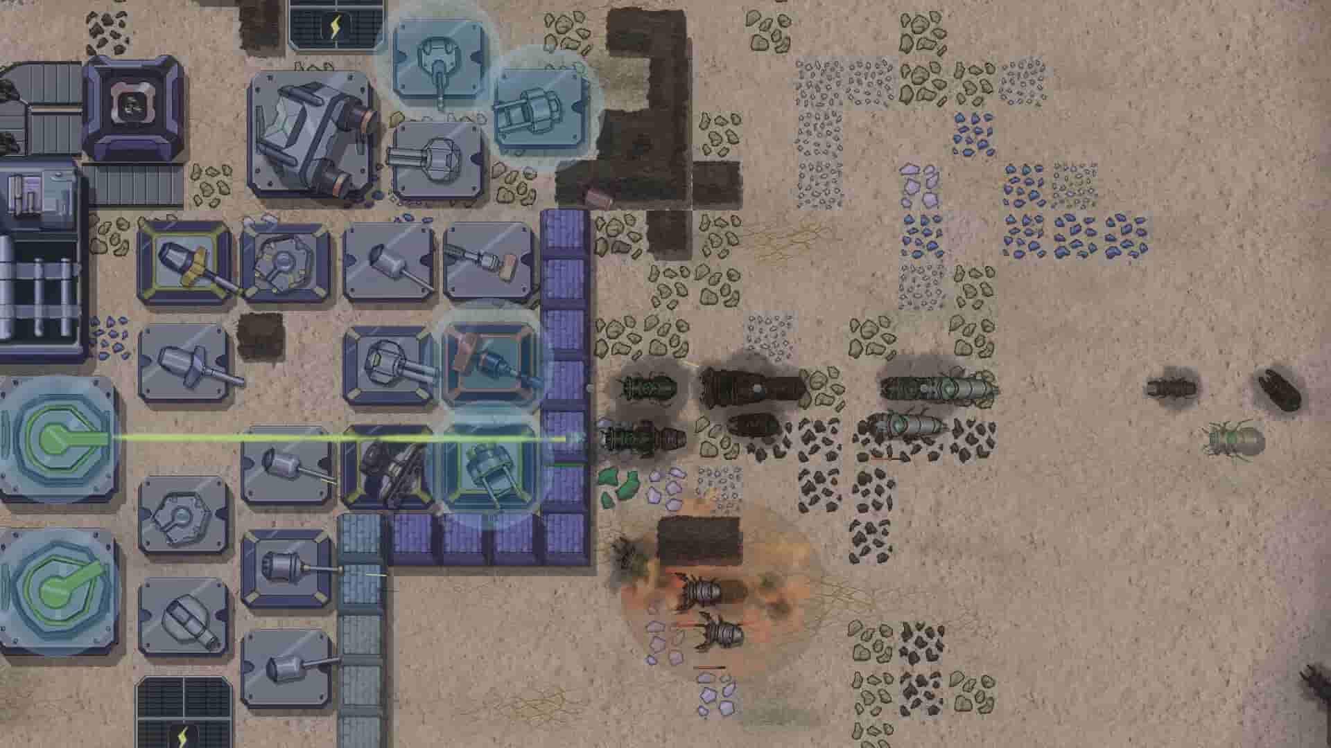 Stellar Infestation screenshot thumbnail screenshot 2