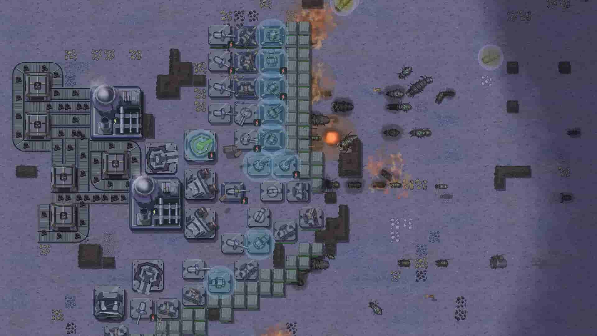 Stellar Infestation screenshot thumbnail screenshot 4