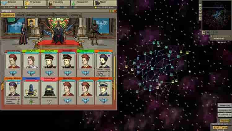 Stellar Monarch screenshot thumbnail screenshot 0