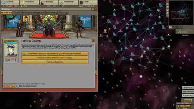 Stellar Monarch screenshot thumbnail screenshot 1
