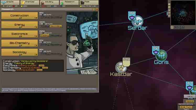 Stellar Monarch screenshot thumbnail screenshot 5