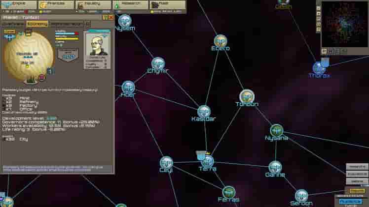 Stellar Monarch screenshot thumbnail screenshot 7
