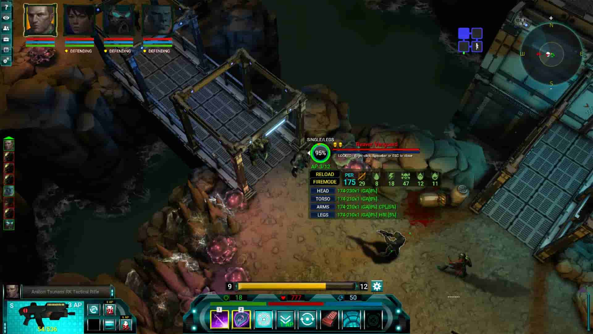 Stellar Tactics screenshot thumbnail screenshot 0