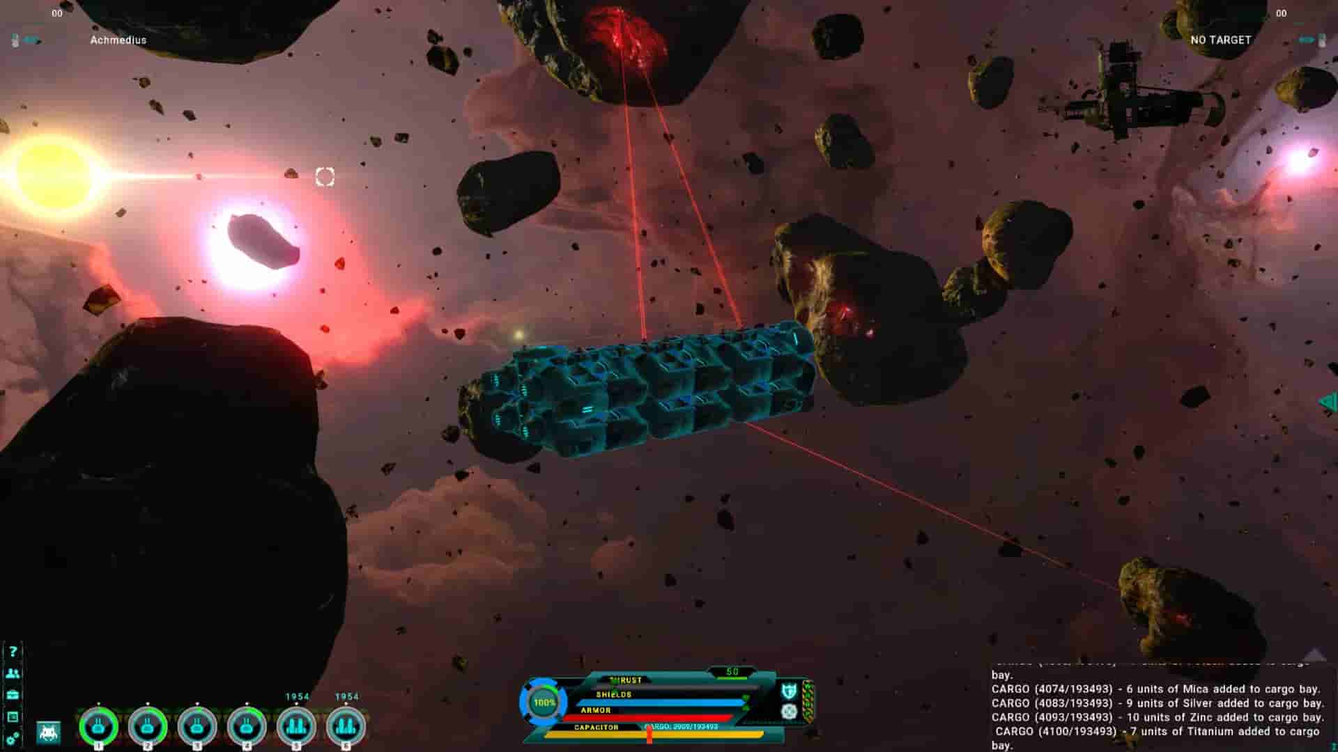 Stellar Tactics screenshot thumbnail screenshot 1