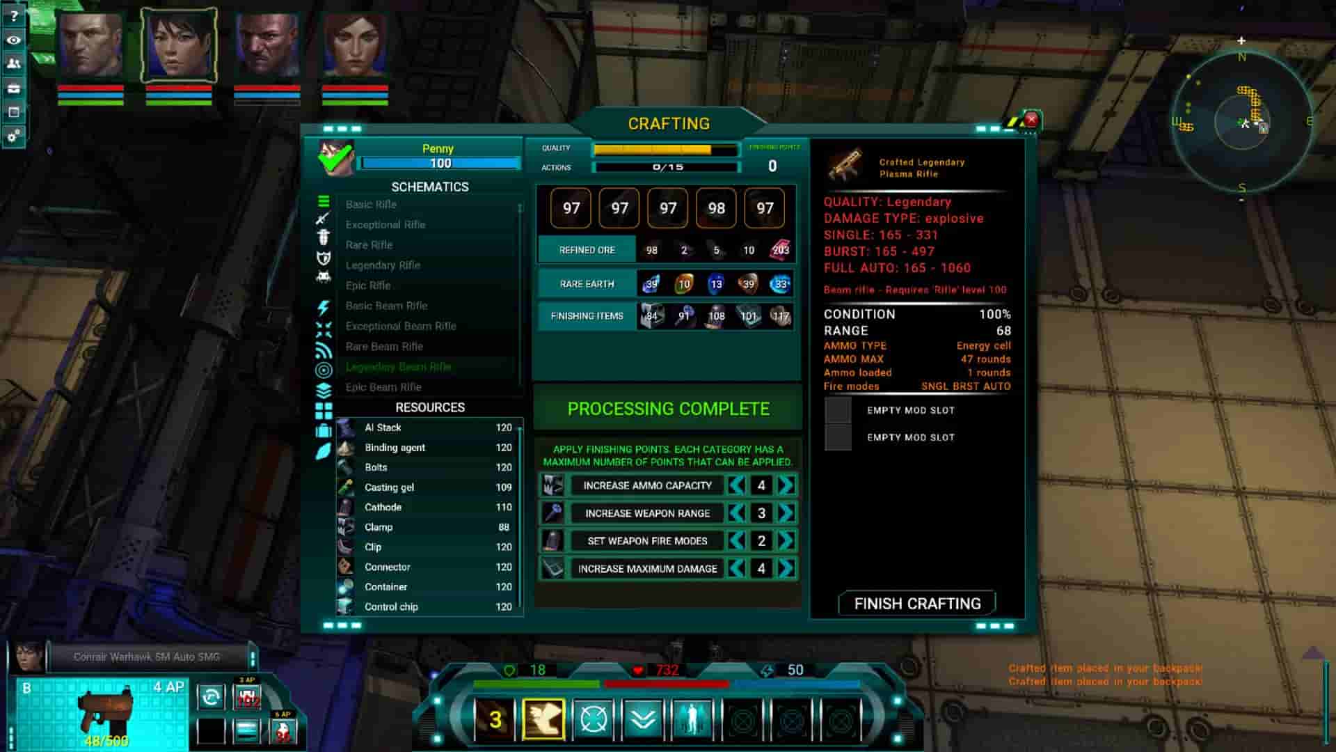 Stellar Tactics screenshot thumbnail screenshot 11
