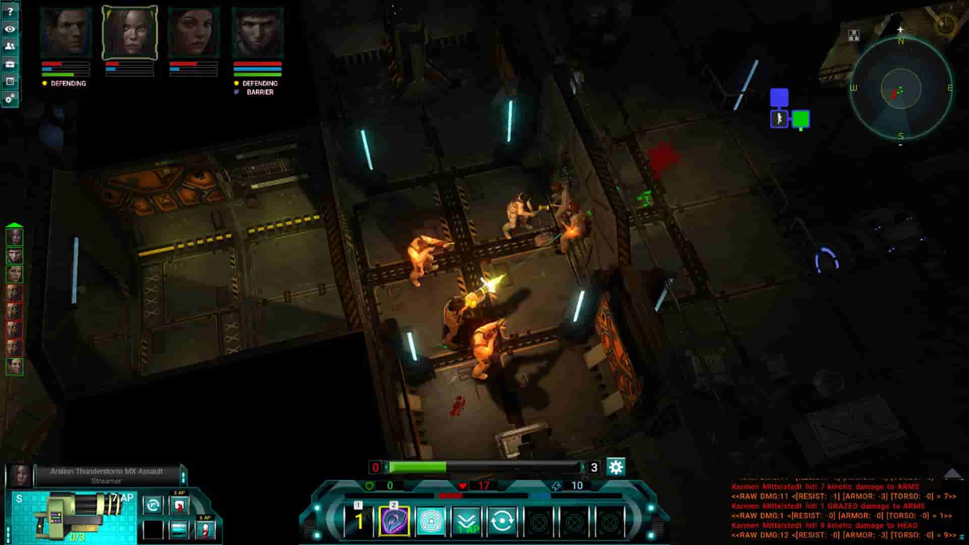 Stellar Tactics screenshot thumbnail screenshot 2