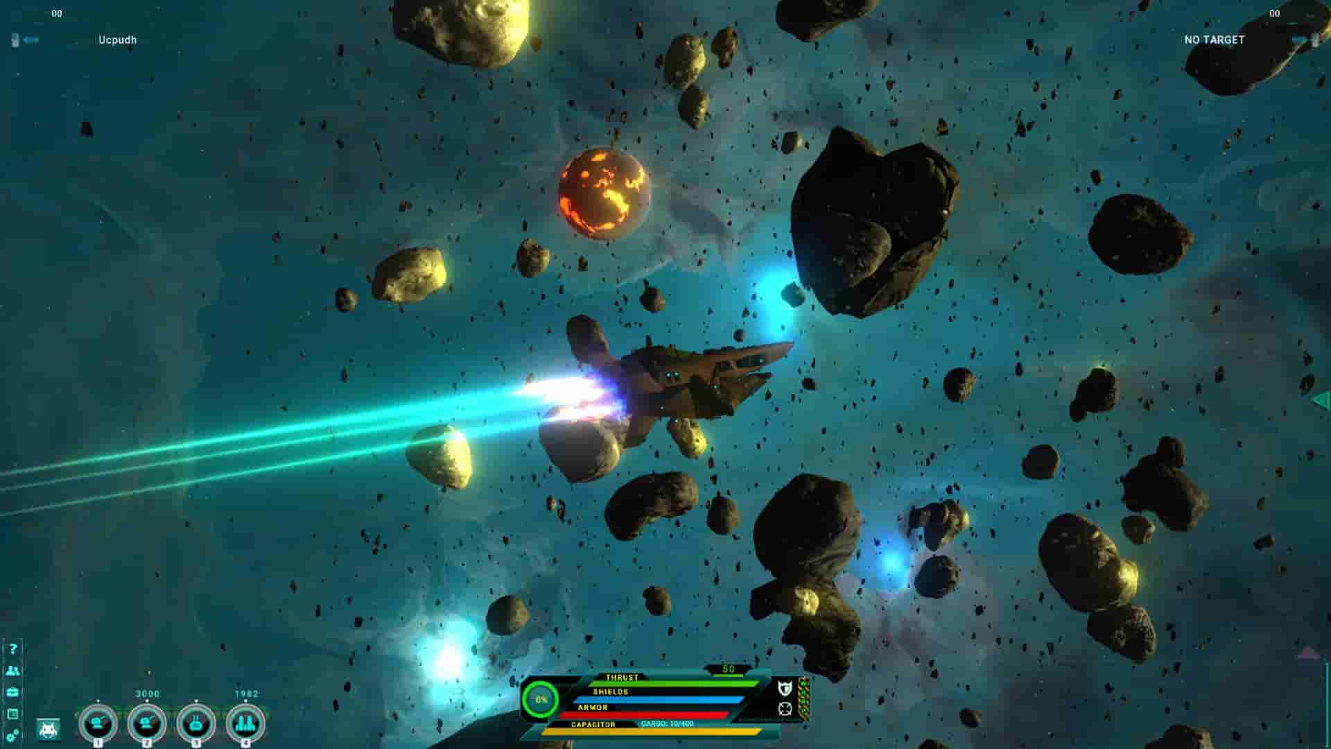 Stellar Tactics screenshot thumbnail screenshot 3