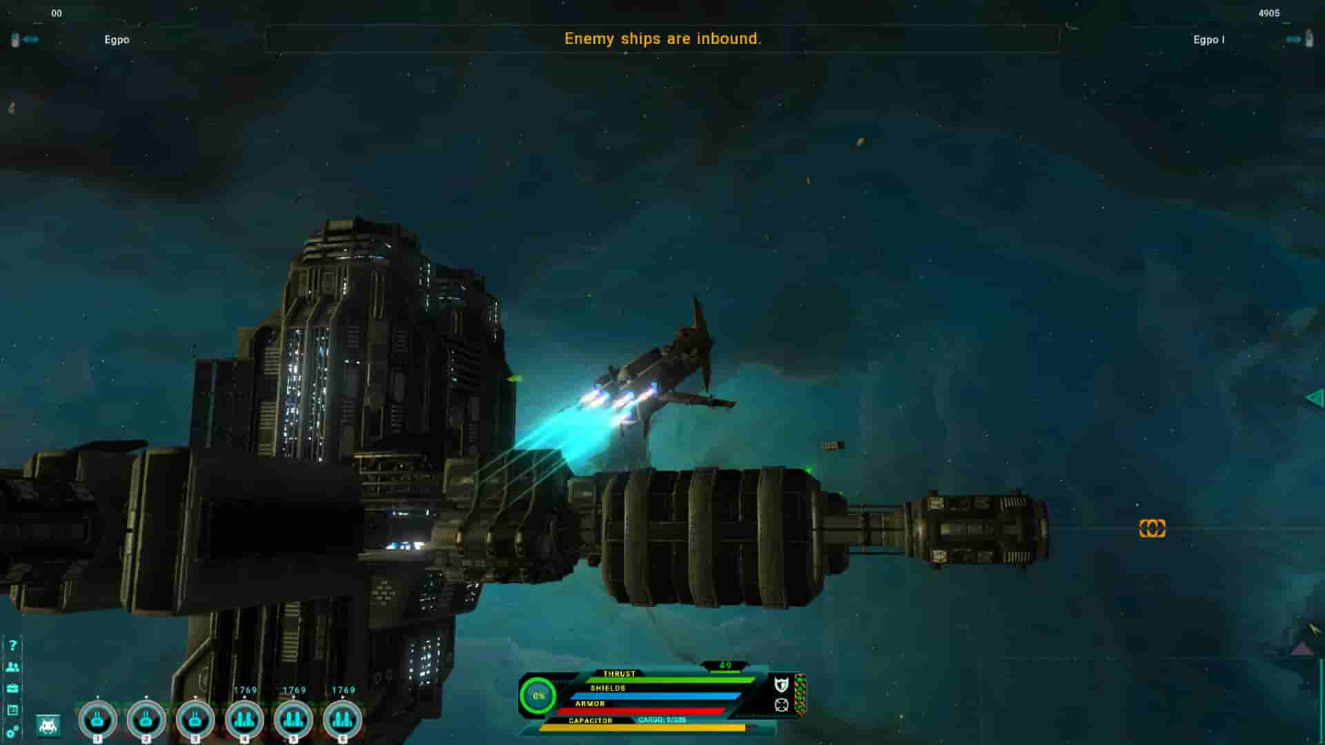 Stellar Tactics screenshot thumbnail screenshot 5