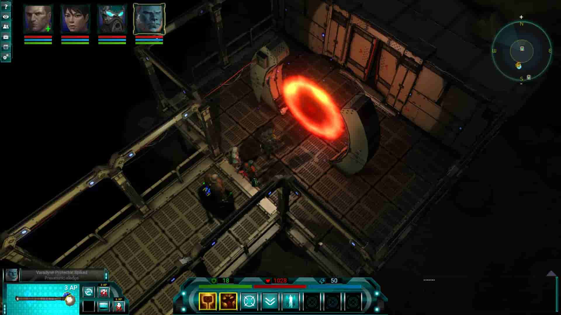 Stellar Tactics screenshot thumbnail screenshot 6