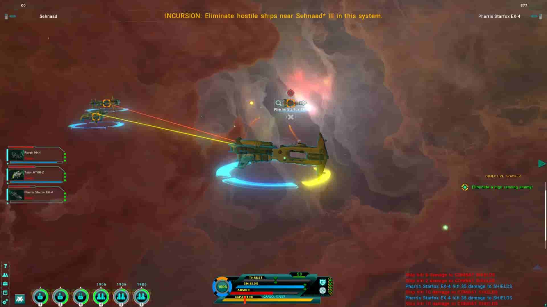 Stellar Tactics screenshot thumbnail screenshot 7