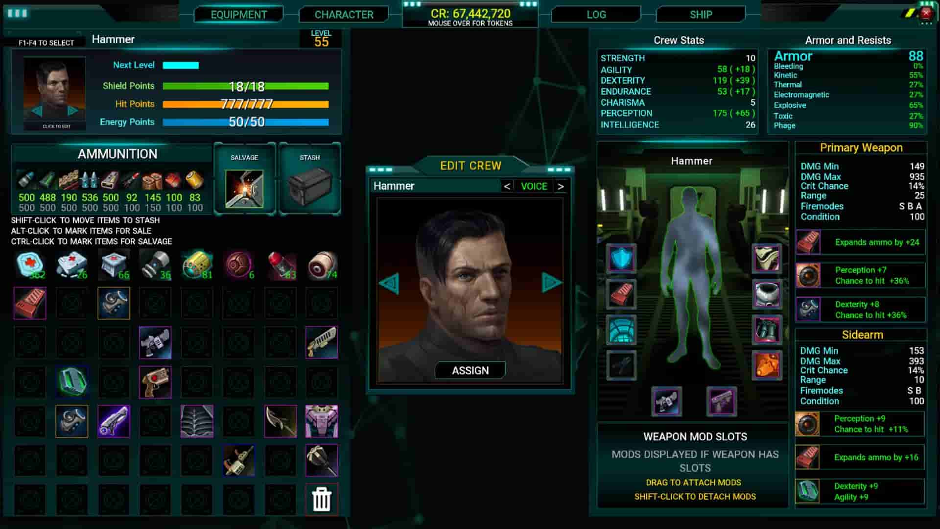 Stellar Tactics screenshot thumbnail screenshot 9