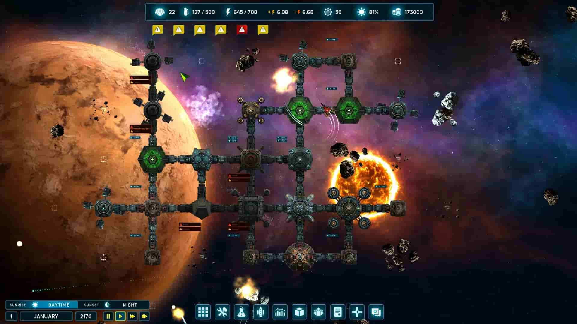 StellarHub screenshot thumbnail screenshot 0