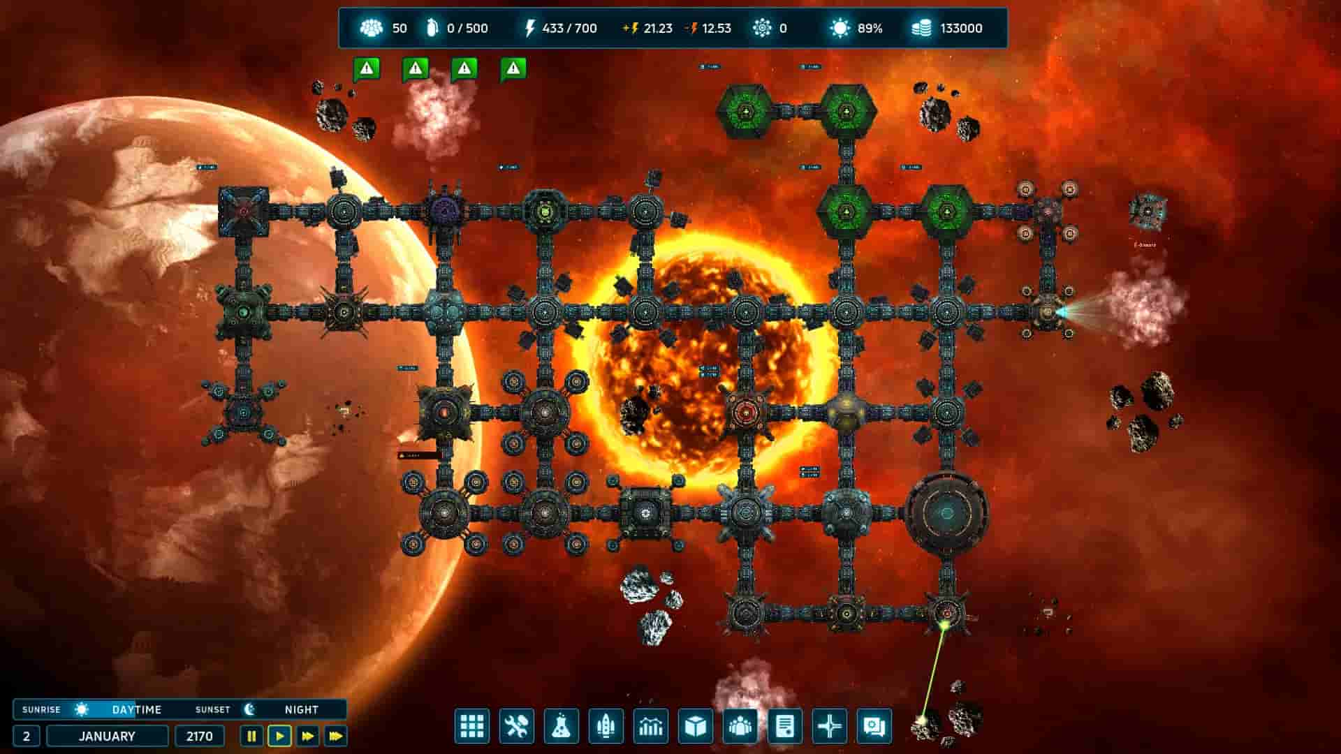 StellarHub screenshot thumbnail screenshot 4