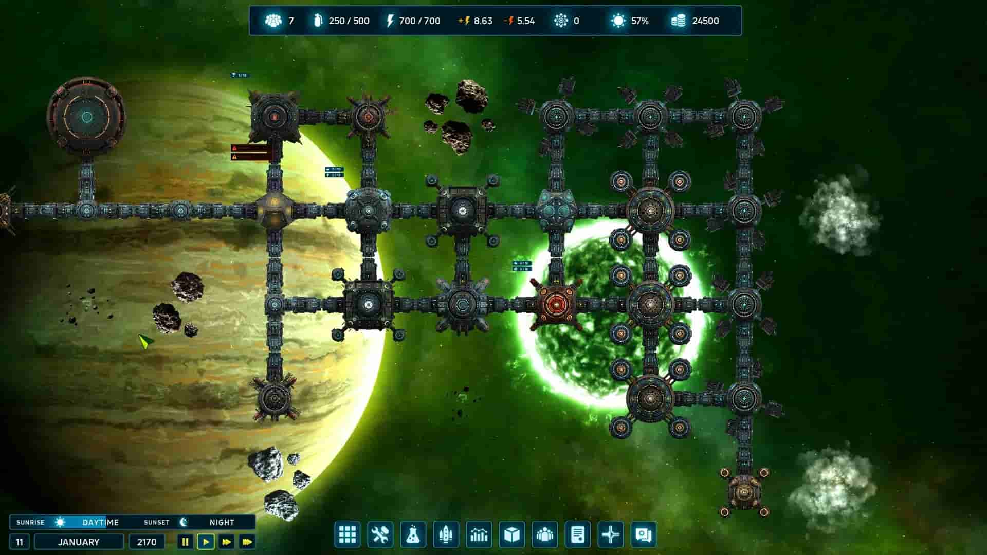 StellarHub screenshot thumbnail screenshot 6