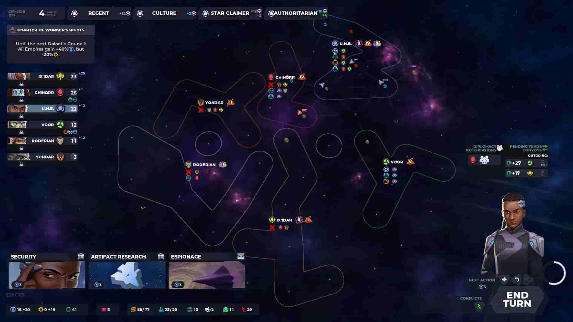 Stellaris Nexus screenshot thumbnail screenshot 0