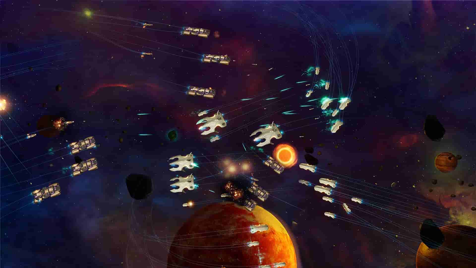 Stellaris Nexus screenshot thumbnail screenshot 1