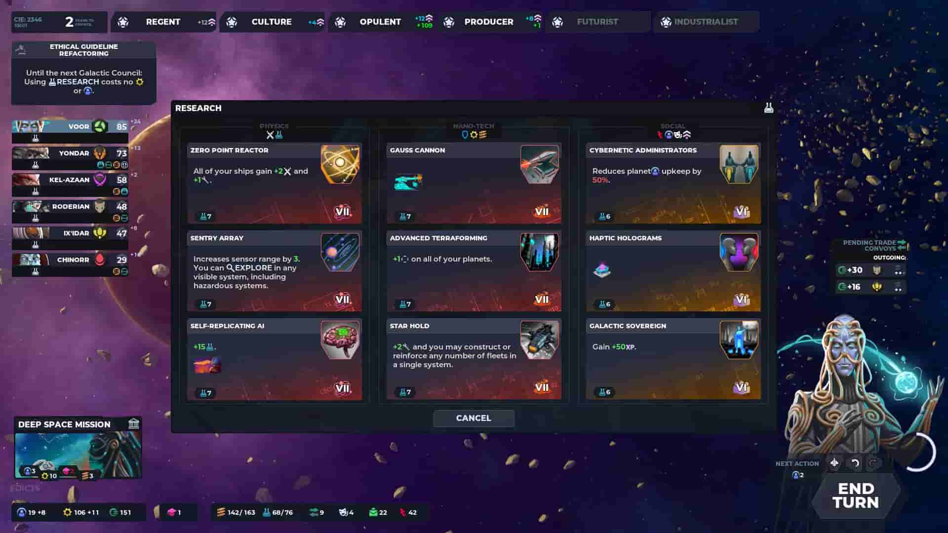 Stellaris Nexus screenshot thumbnail screenshot 3