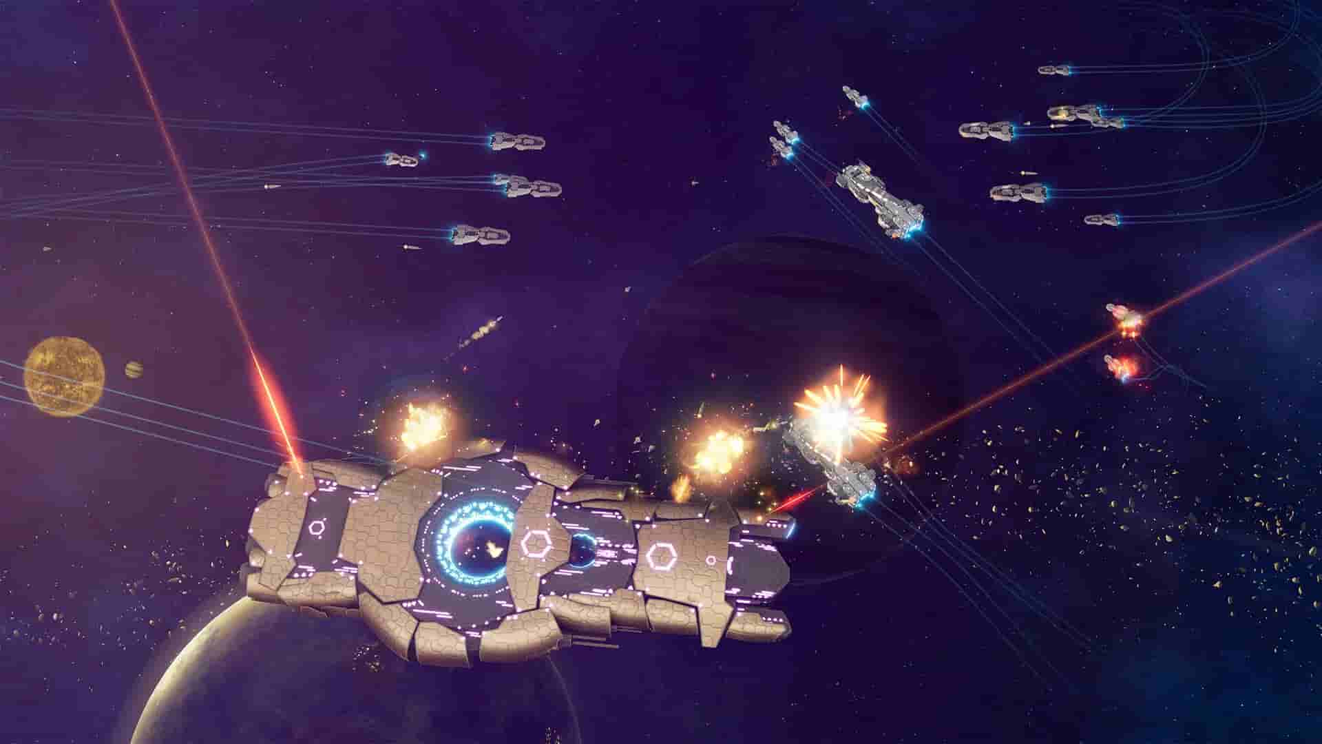 Stellaris Nexus screenshot thumbnail screenshot 4