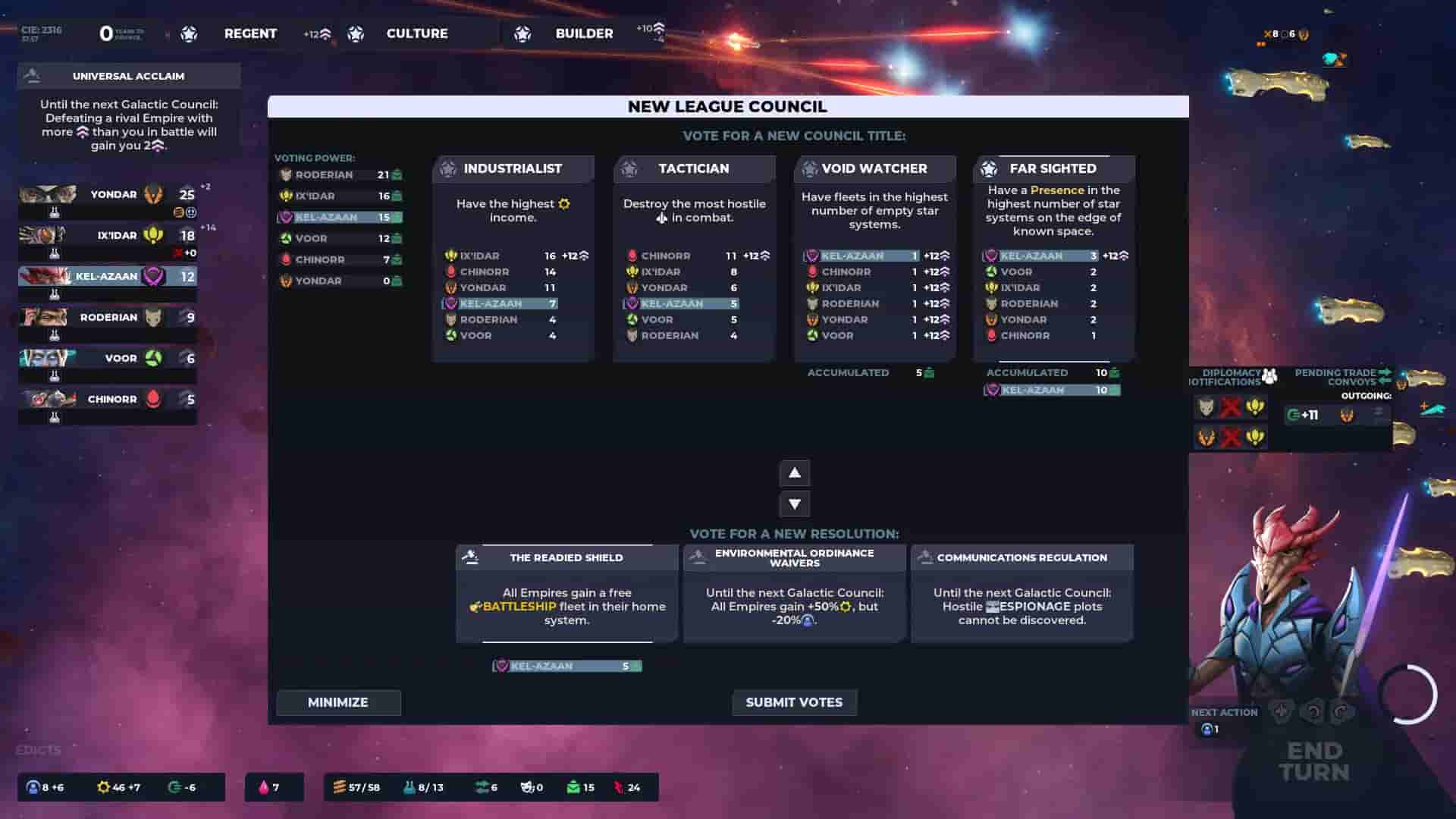 Stellaris Nexus screenshot thumbnail screenshot 5