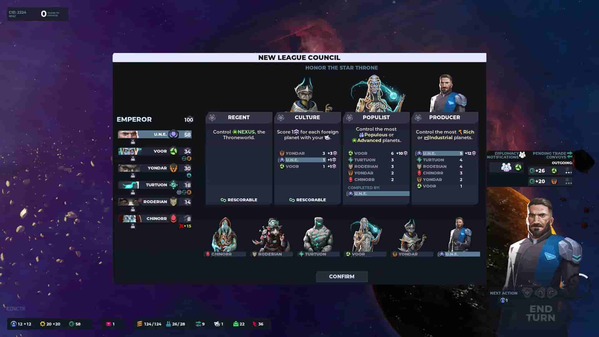 Stellaris Nexus screenshot thumbnail screenshot 6