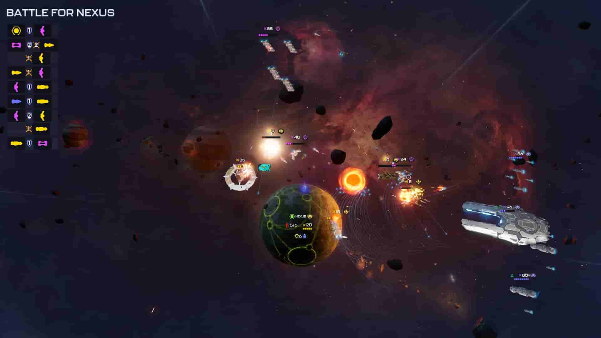 Stellaris Nexus screenshot thumbnail screenshot 7