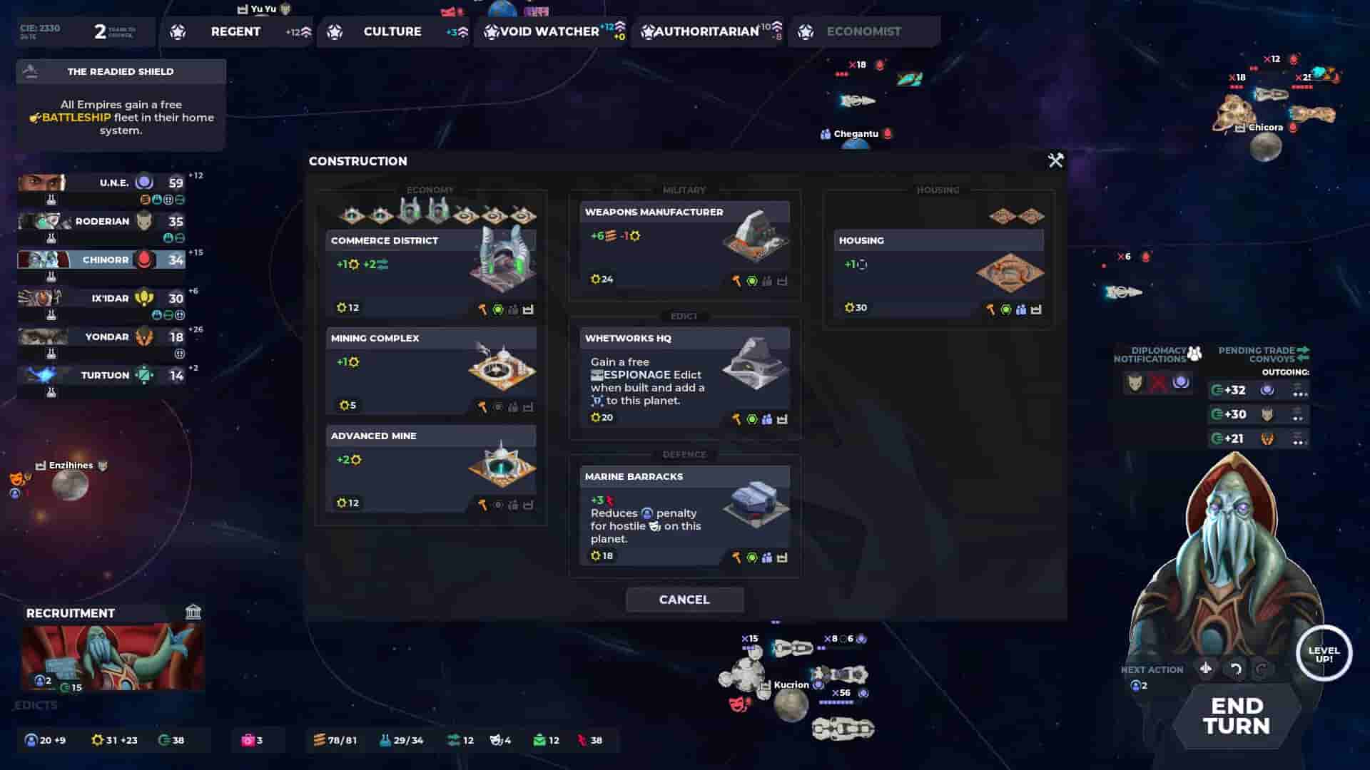 Stellaris Nexus screenshot thumbnail screenshot 8