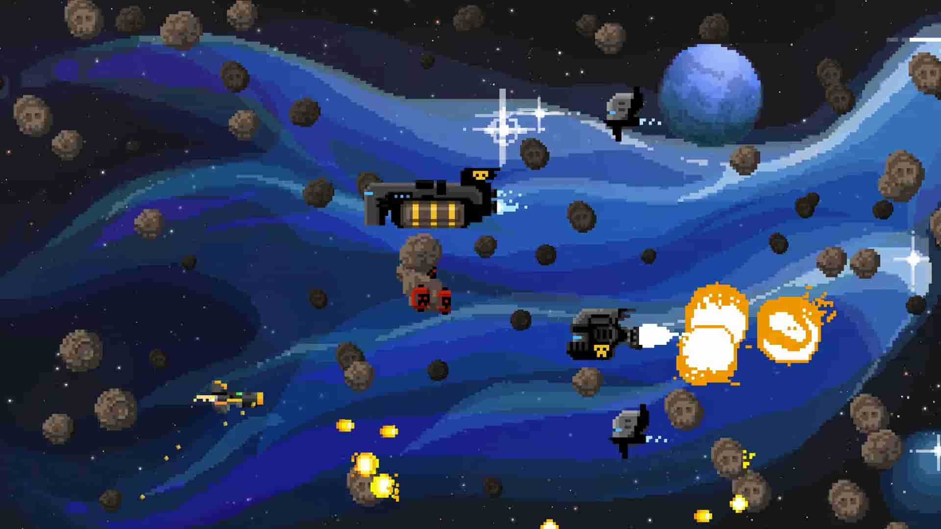 Steredenn screenshot thumbnail screenshot 9