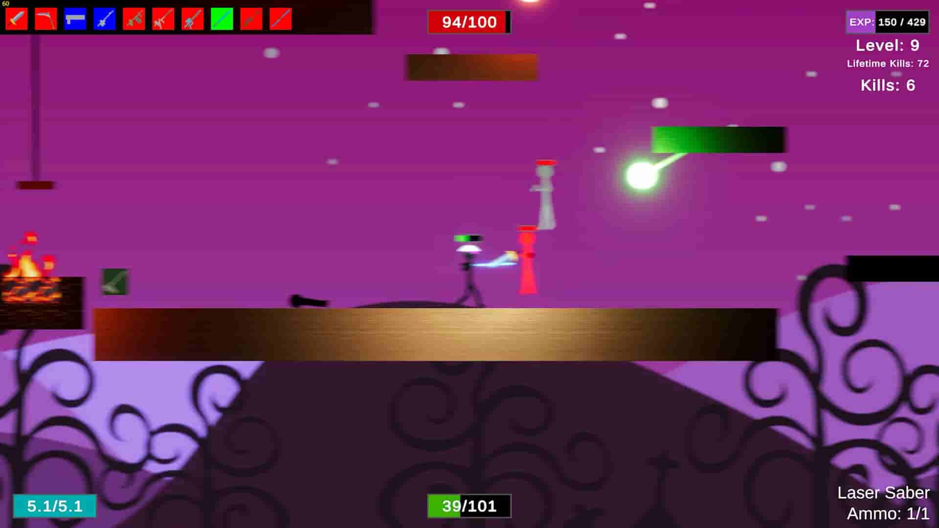 Stick Figure Combat screenshot thumbnail screenshot 10