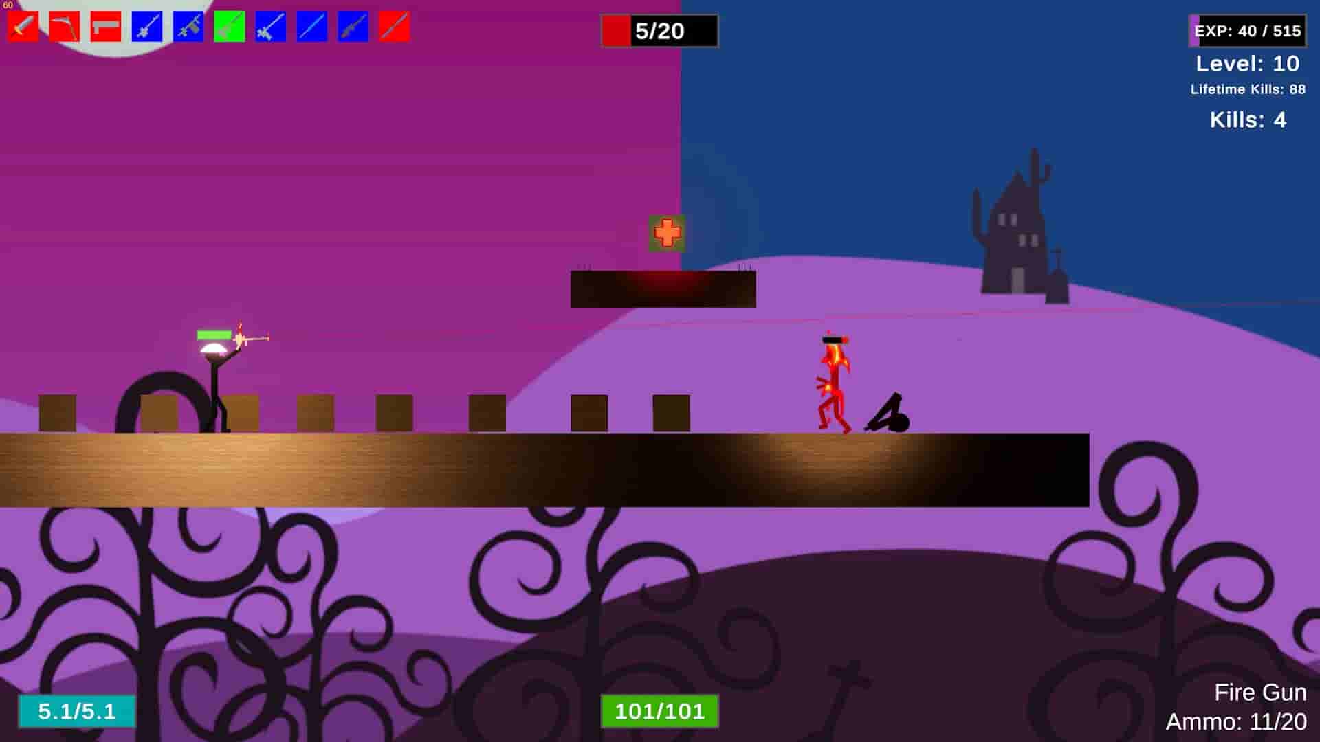 Stick Figure Combat screenshot thumbnail screenshot 13