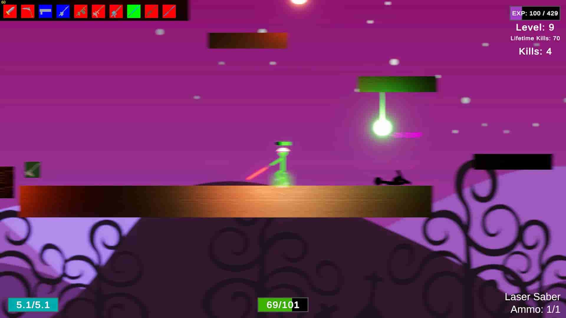 Stick Figure Combat screenshot thumbnail screenshot 14