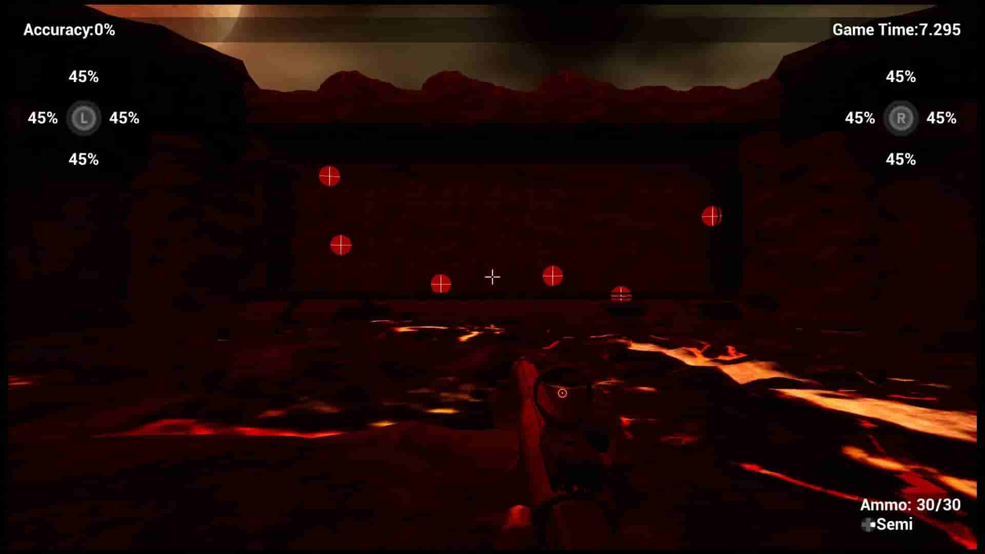 Sticks Aim Trainer screenshot thumbnail screenshot 4