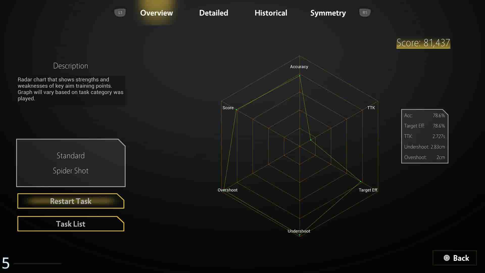 Sticks Aim Trainer screenshot thumbnail screenshot 6