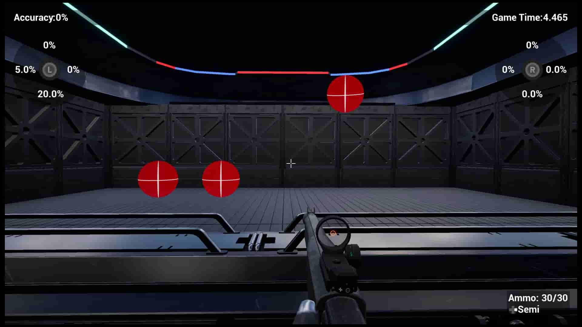 Sticks Aim Trainer screenshot thumbnail screenshot 7