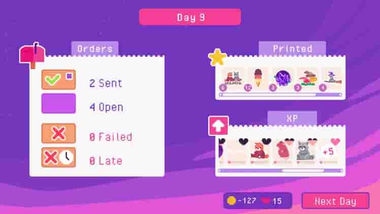 Sticky Business screenshot thumbnail screenshot 12