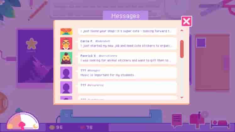 Sticky Business screenshot thumbnail screenshot 8