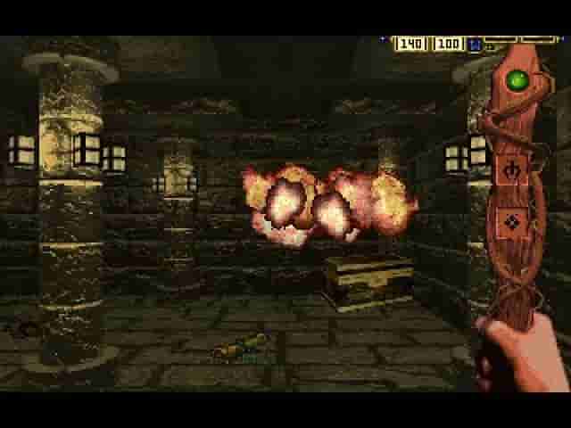 Stonekeep screenshot thumbnail screenshot 1