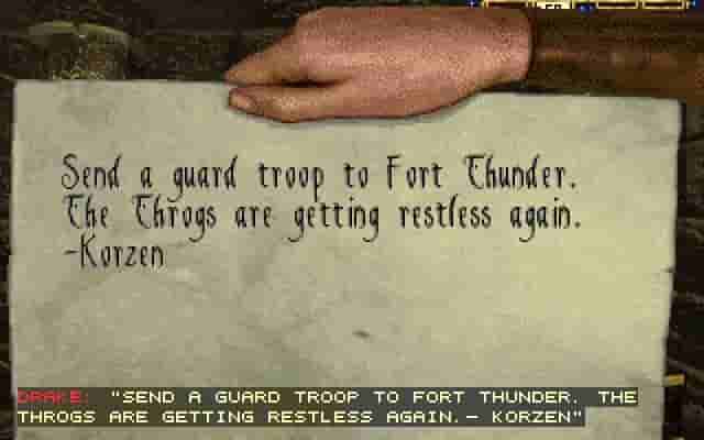 Stonekeep screenshot thumbnail screenshot 4