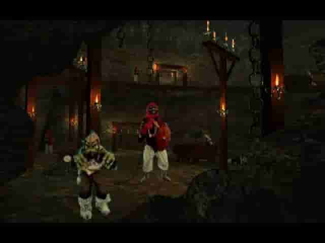 Stonekeep screenshot thumbnail screenshot 7