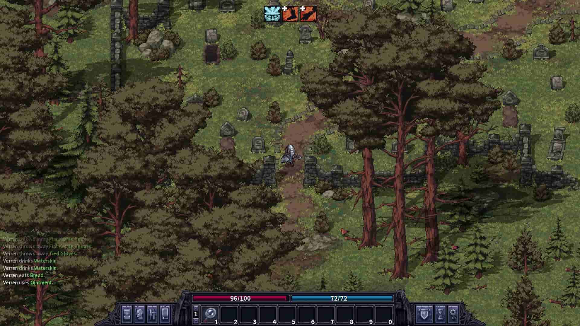 Stoneshard screenshot thumbnail screenshot 0